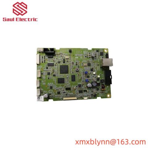ABB 3HAC023537-002: Advanced Industrial Control Module