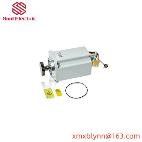 ABB 3HAC043166-005 Motor with Pinion Type C, Precision & Efficiency in Industrial Applications