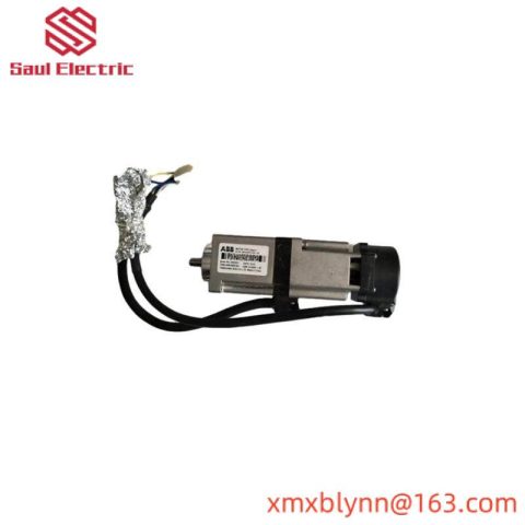 ABB 3HAC044515-001 High-Efficiency AC Motor, Industrial Grade