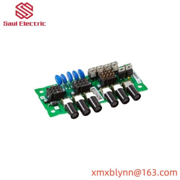 ABB 3HAC046642-001 Brake Release Unit, Advanced Industrial Control Module