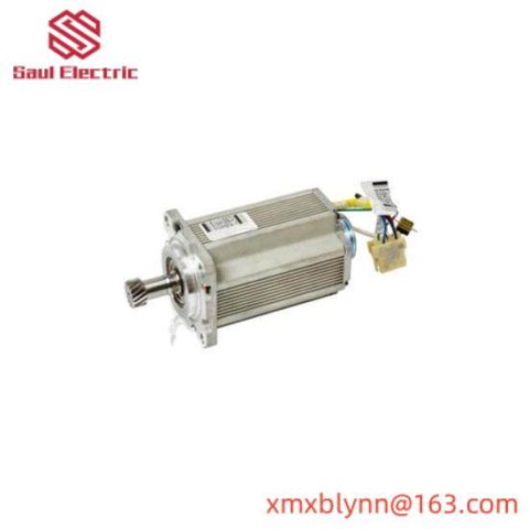 ABB 3HAC047577-002: Industrial Gearmotor, Precision Design for Heavy Duty Applications