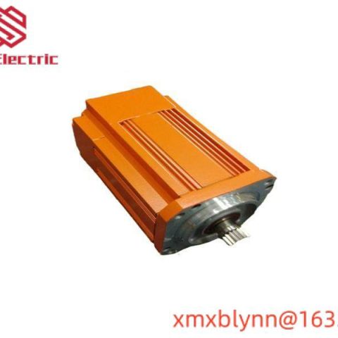 ABB 3HAC055433-001 Two-Axis Motor: Precision Control for Industrial Applications