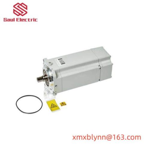 ABB 3HAC055451-003: High-Efficiency AC Motor with Integrated Protection