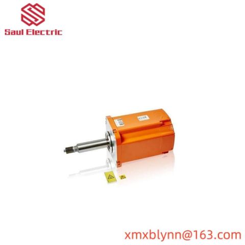 ABB 3HAC057551-003 Motor incl Pinion: Precision Drive for Heavy Duty Applications