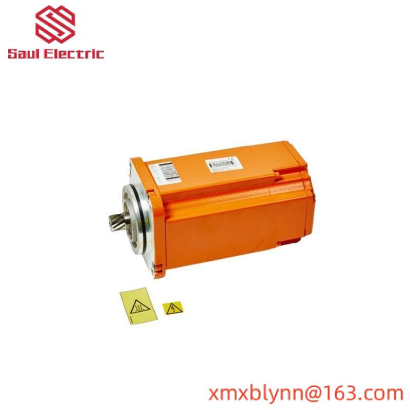 abb_3hac057979-003_irb6620_motor_incl_pinion.jpg ABB 3HAC057979-003 IRB6620 Motor incl Pinion: Precision Control for Industrial Applications