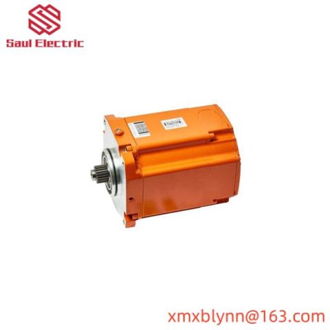 ABB 3HAC062341-004 Motor incl Pinion, Precision Driven Industrial Control Solutions