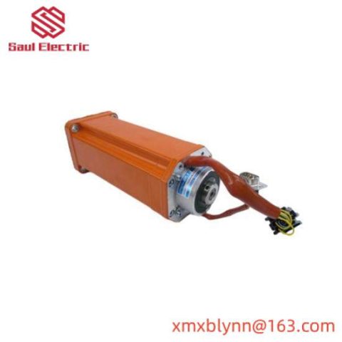 ABB 3HAC10555-1 Motor Axis 4 & 6 Type A - High Efficiency Drive Solution