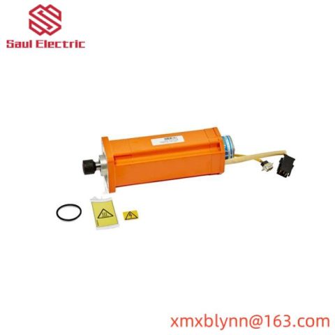 ABB 3HAC10601-1 Motor including Pinion - Precision and Durability in Industrial Automation