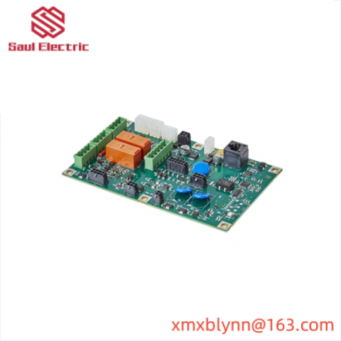 ABB 3HAC13389-2 Contactor Unit - Industrial Control Module