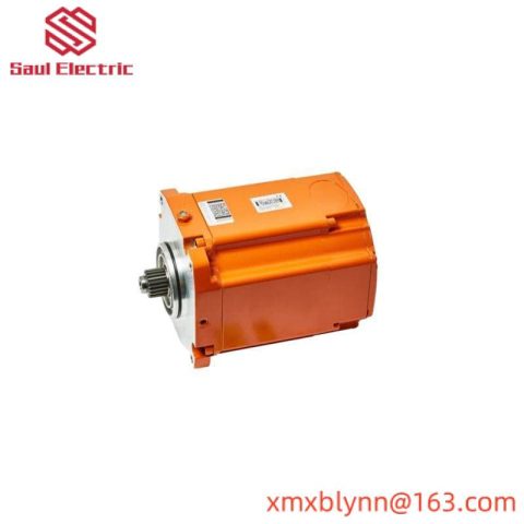 ABB 3HAC14040-1: High-Efficiency Induction Motor with Integrated Gearbox, Designed for Heavy Duty Applications