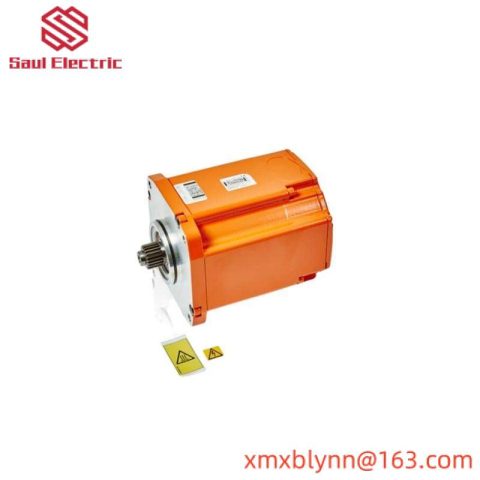 ABB 3HAC14210-1 Rotating AC Motor with Pinion, Designed for Heavy Duty Applications