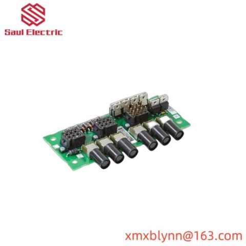 ABB 3HAC16035-1 Brake Release Board, Advanced Control Solutions for Industrial Applications