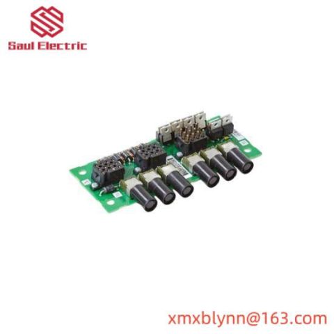 ABB 3HAC160351 DSQC563 - Brake Release Board, Designed for Industrial Automation