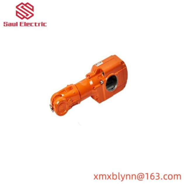 ABB 3HAC17326-1/02 - High Performance Motion Control Module