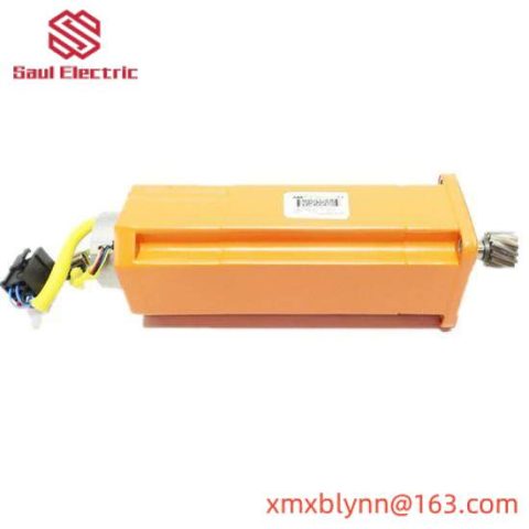 ABB 3HAC17330-1/01 Motor: Advanced Industrial Control Solution