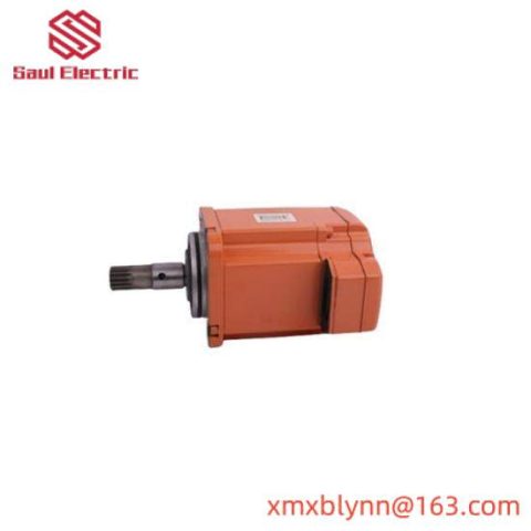 ABB 3HAC17484-7/03 - High-Power Robotics AC Servo Motor, for Precision Applications