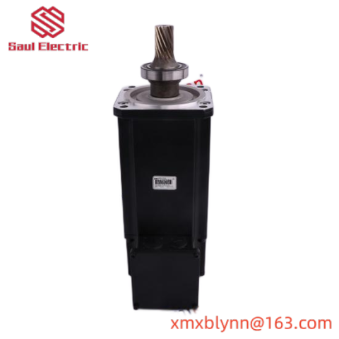 ABB 3HAC17484-8/06: Industrial Robot Motor by ABB