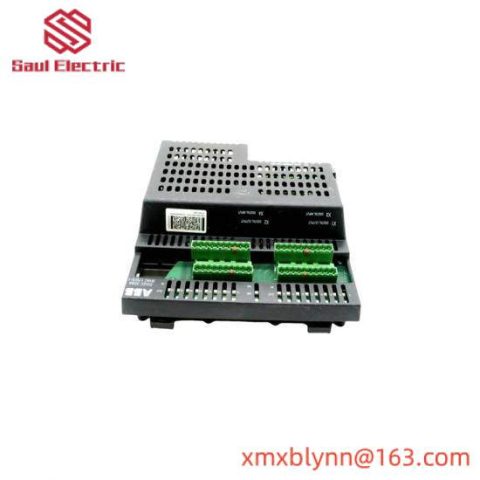 ABB 3HAC17970-1/04: DCS Module for Comprehensive Control Solutions