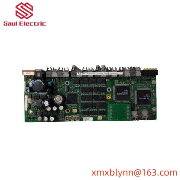 ABB 3HAC5498-1 High-Performance Control Module