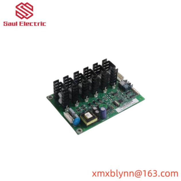 ABB 3HAC5498-1 High-Performance Control Module