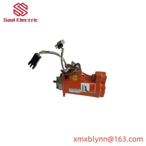 ABB 3HAC5883-1 Motor with Pinion Type A - Industrial Drive Solutions