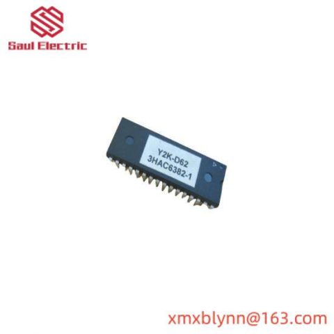 ABB 3HAC6382-1 EPROM CHIPS - Advanced Microcontroller Memory Solutions