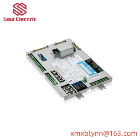 ABB 3HNA006145-001 Serial Measurement Card: Precision, Reliability, Industrial Control Excellence