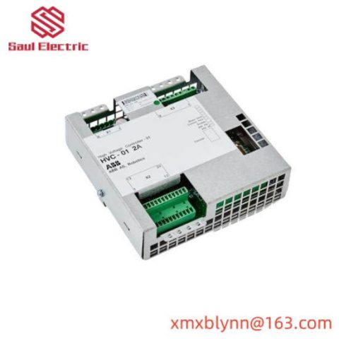 ABB 3HNA008270-001 HVC-01 2A TOP ASSEMBLY: Industrial Automation Control Module