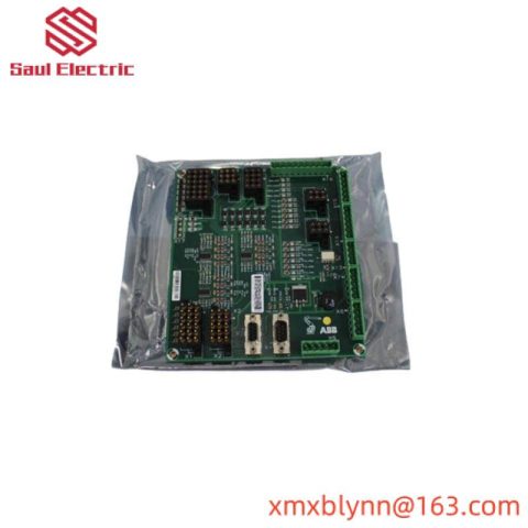 ABB 3HNA009724-001/03: Industrial Circuit Board, Precision and Reliability for Critical Applications