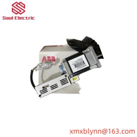 ABB 3HNA012841-001 High-Power AC Servo Motor, Designed for Precision Control