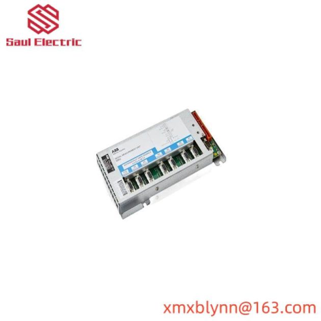 ABB SMU-03 6700-200 3HAC049980-001 7600 - Advanced Control Module for Industrial Automation