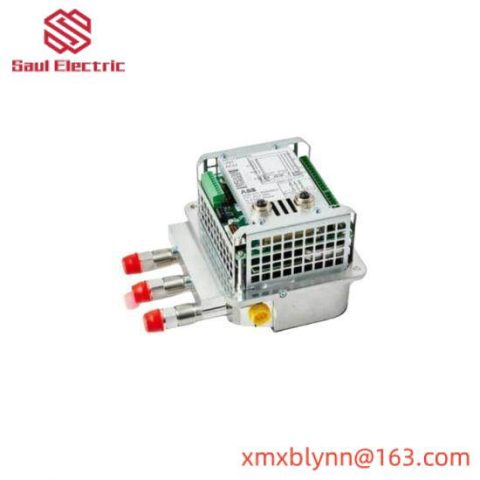 ABB 3HNA013719-001 Control Unit: Industrial Automation Solutions