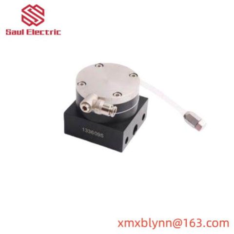 ABB 3HNA015717-001 Pressure Control Valve, for Industrial Automation