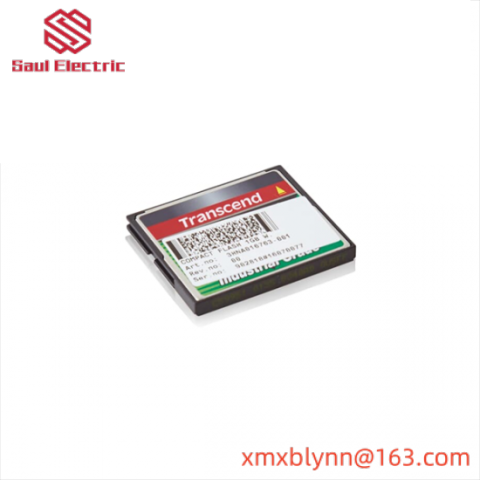 ABB 3HNA016763-001 Compact Flash Module, 1GB with Boot Image