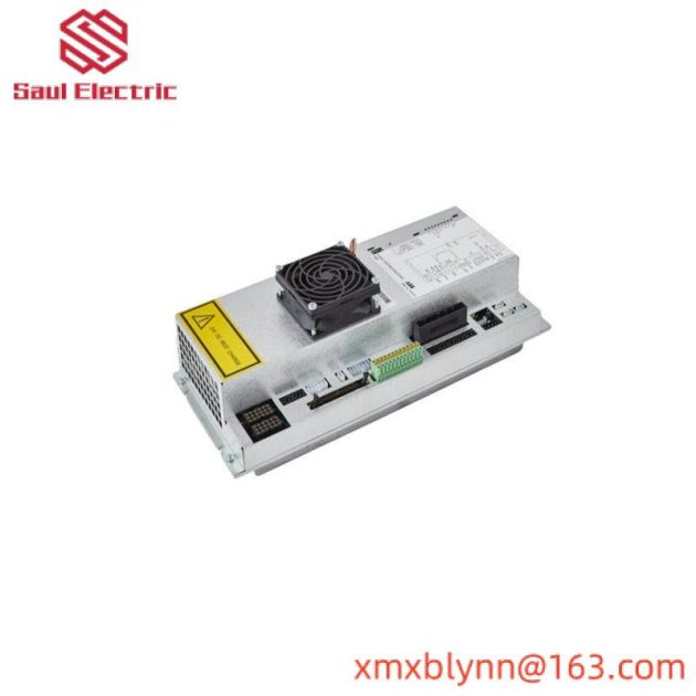 ABB 3HNA023093-001 - Compact I/O Module for Industrial Automation Systems