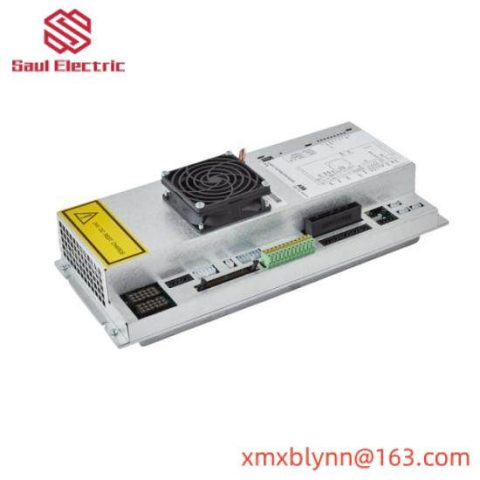 ABB 3HNA023093-001: Thermocouple/MV Input Module for Precision Temperature Measurement