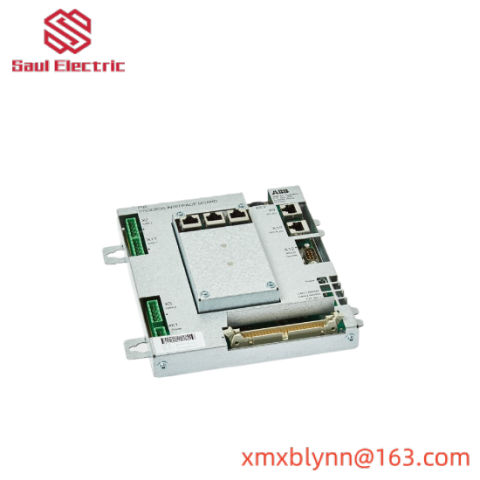 ABB 3HNA-23282 PIB-03, Industrial Control System Module