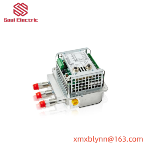 ABB 3HNA024871-001 - Advanced DCS Module for Industrial Automation