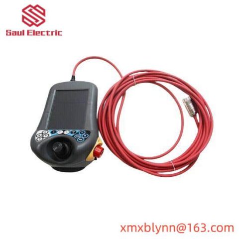 ABB Teach Pendant 3HNE00442-1 | Ergonomic & Advanced HMI Solution for Industrial Automation