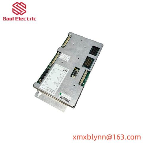 ABB 3HNE06225-1/3HNA006386-001 Purge Controller: Advanced Process Control Solutions