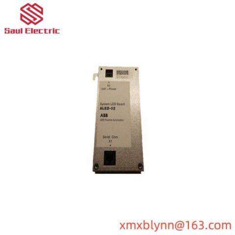 ABB 3HNE 00313-1 Industrial Control Module