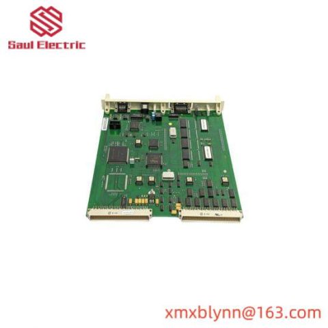 ABB 3HNE Machine Number 64-25653 - Industrial Control Module