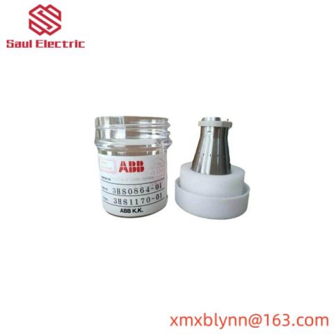 ABB 3HS0864-01, 3HS1170-01, 3HAC025724-001/04, 3HAC044517-001/00 Bell Cup - Safety & Protection Module