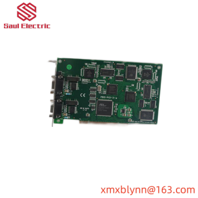ABB 408368B IAM Module for Custom Processing