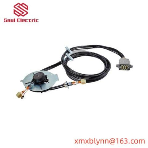 ABB 5-63HAC11440-1 Manipulator Harness ax 5-6: Industrial Robotic Arm Cable Assembly
