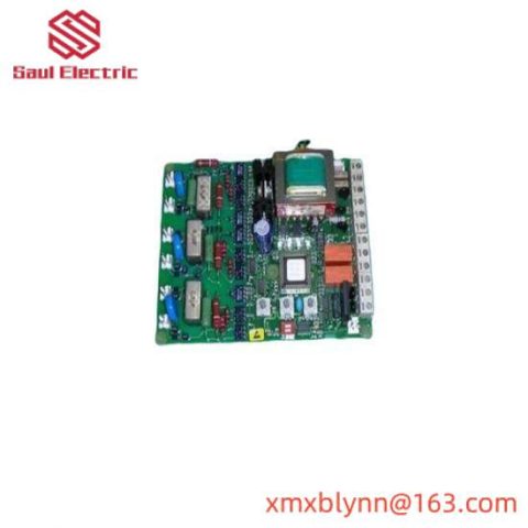 ABB 5366268-B Control Board: High-Performance Industrial Control Module