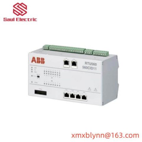 ABB 560CID11 (1KGT030400R0001) Base Module: Industrial Automation Core