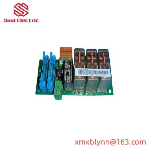 ABB 5761861-2B/SNAT604IFS Control Board: Industrial Automation Innovation at its Core