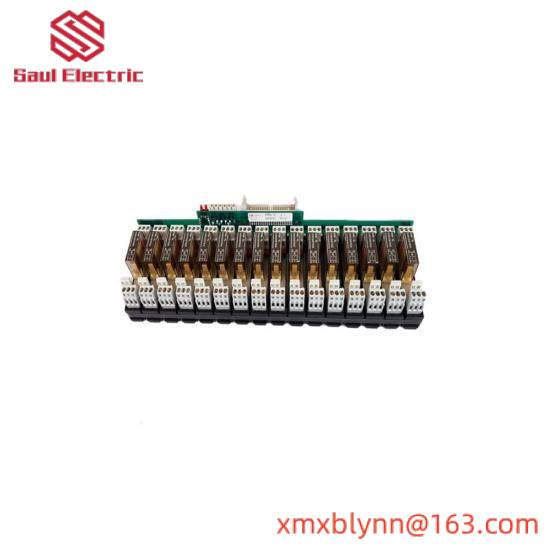 abb_58038750_rd086-16l_relay_unit.jpg ABB 58038750 RD086-16L Relay Unit - Advanced Industrial Control Solution