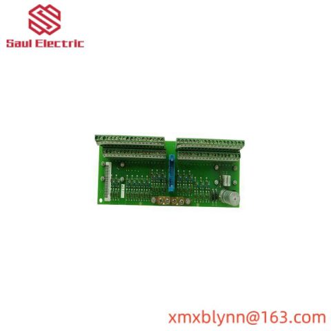 ABB 58063282A, SCYC55830, 3AFE58063282 Trigger Pulse Board - Advanced Control Module for Industrial Applications
